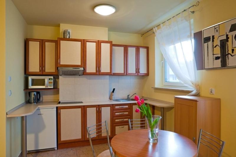 Apartamenty Sun & Snow Na Wydmie Ustka Bagian luar foto