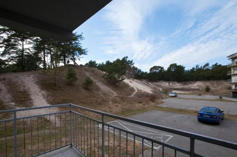 Apartamenty Sun & Snow Na Wydmie Ustka Bagian luar foto