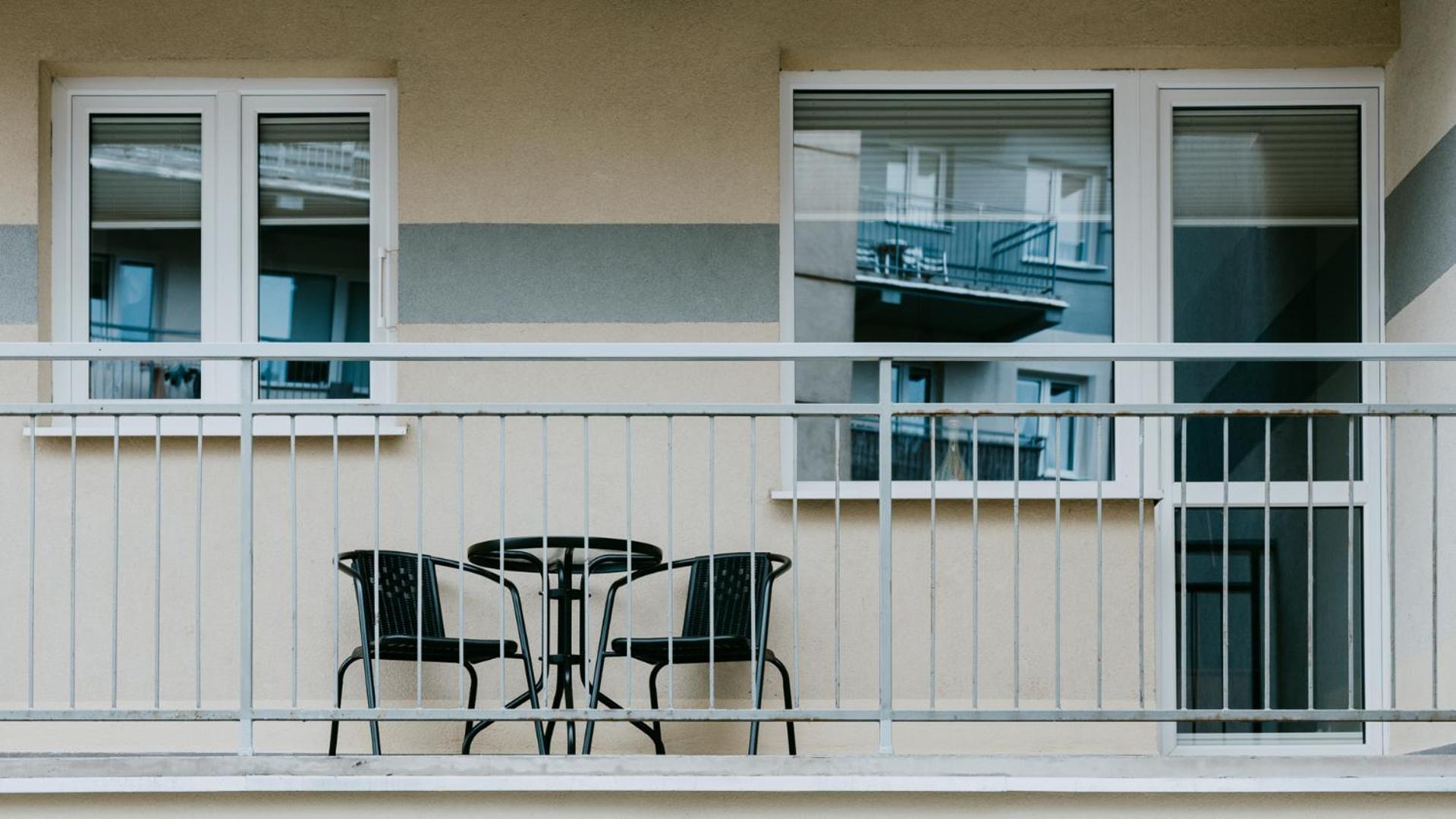 Apartamenty Sun & Snow Na Wydmie Ustka Bagian luar foto