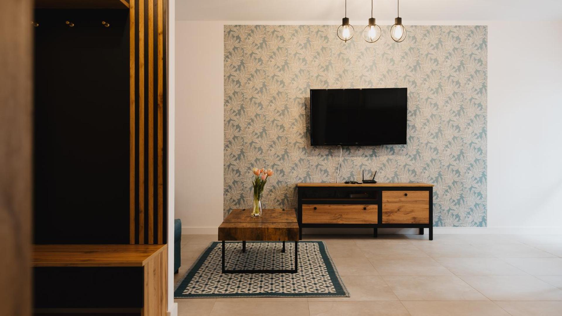Apartamenty Sun & Snow Na Wydmie Ustka Bagian luar foto