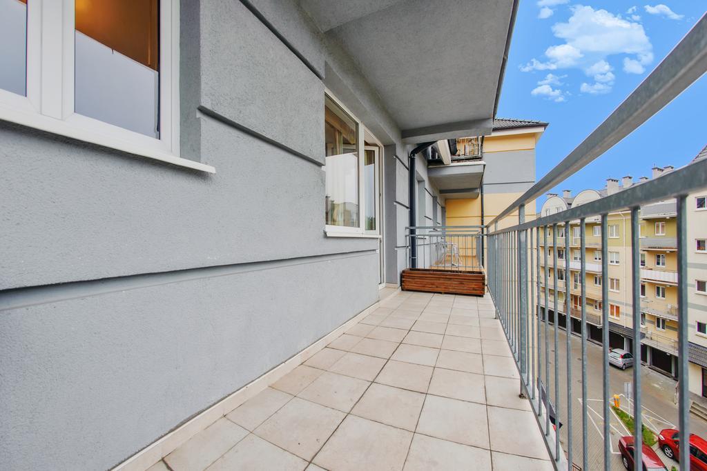 Apartamenty Sun & Snow Na Wydmie Ustka Bagian luar foto