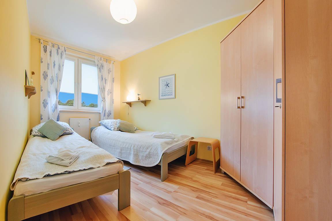 Apartamenty Sun & Snow Na Wydmie Ustka Bagian luar foto