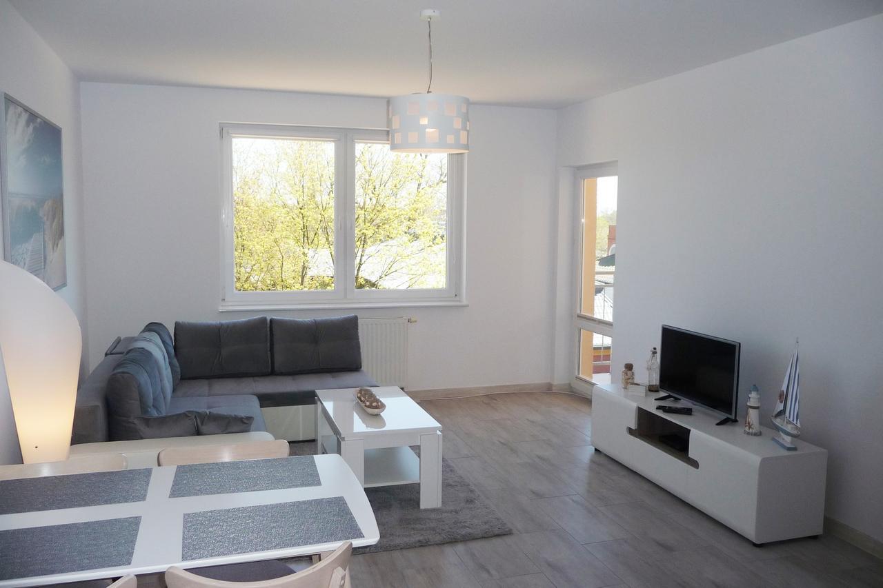 Apartamenty Sun & Snow Na Wydmie Ustka Bagian luar foto