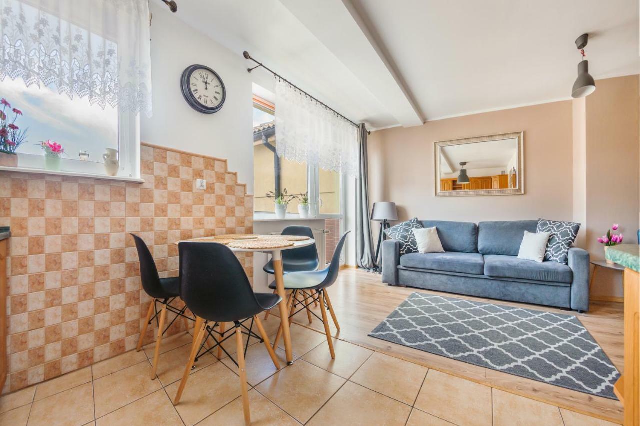 Apartamenty Sun & Snow Na Wydmie Ustka Bagian luar foto