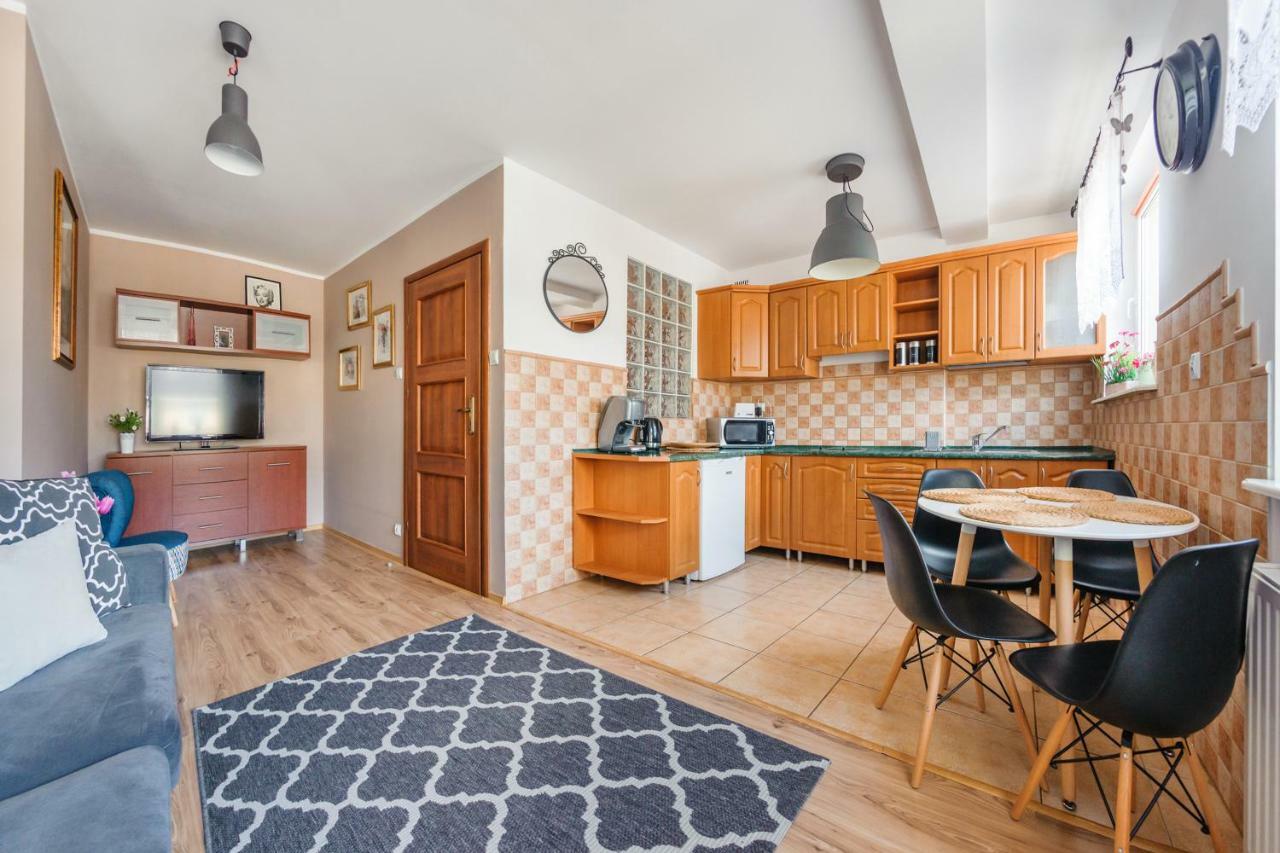 Apartamenty Sun & Snow Na Wydmie Ustka Bagian luar foto