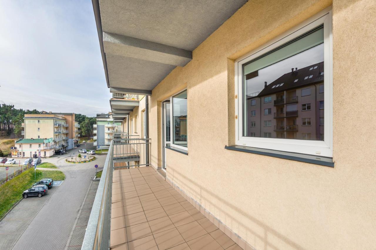Apartamenty Sun & Snow Na Wydmie Ustka Bagian luar foto