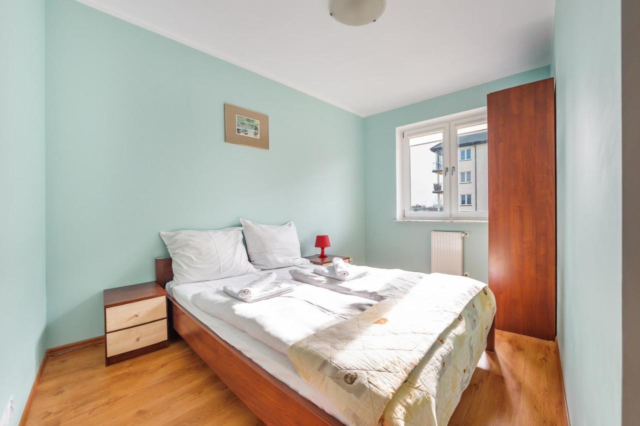 Apartamenty Sun & Snow Na Wydmie Ustka Bagian luar foto