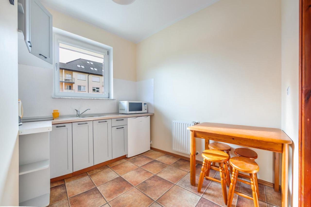 Apartamenty Sun & Snow Na Wydmie Ustka Bagian luar foto
